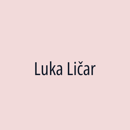 Luka Ličar