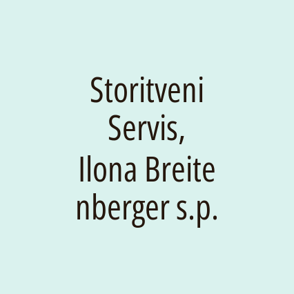 Storitveni Servis, Ilona Breitenberger s.p.