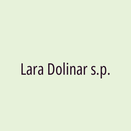 Lara Dolinar s.p. - Logotip