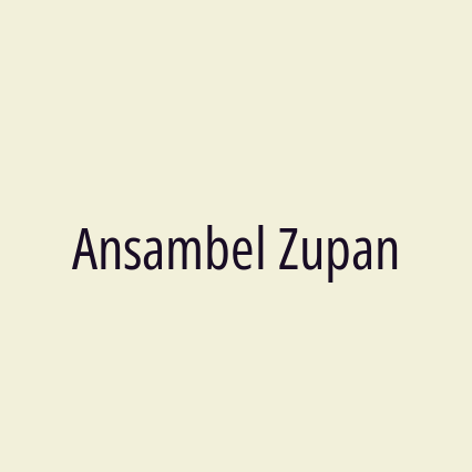 Ansambel Zupan