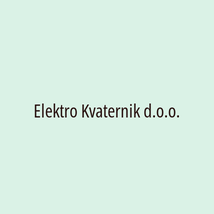 Elektro Kvaternik d.o.o. - Logotip