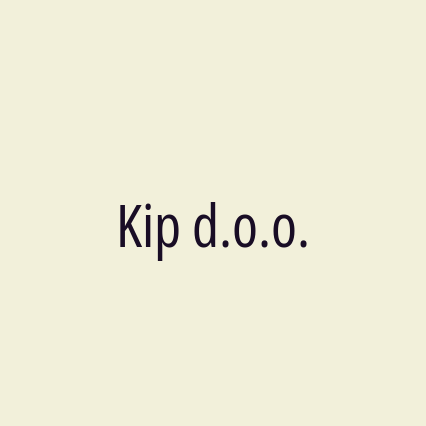 Kip d.o.o. - Logotip