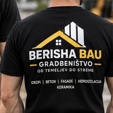 Gradbeništvo , Berisha Argjend s.p.