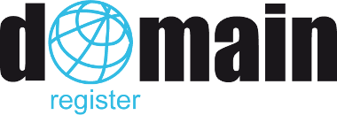 DomainRegister - Logotip