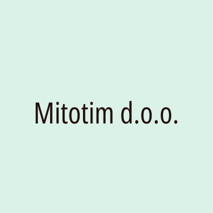 Mitotim d.o.o.