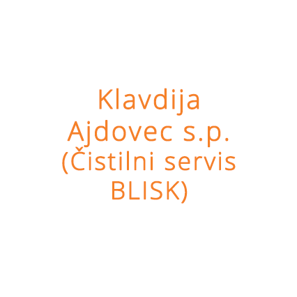 Servis BLISK (Klavdija Ajdovec s.p.)