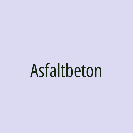 Asfaltbeton