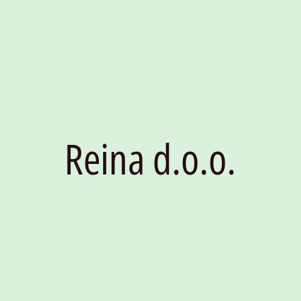 Reina d.o.o.