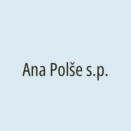 Ana Polše s.p.