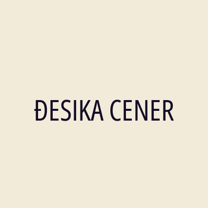 ĐESIKA CENER