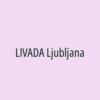 LIVADA Ljubljana