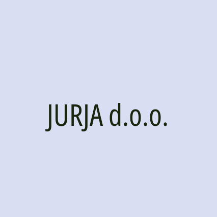 JURJA d.o.o.