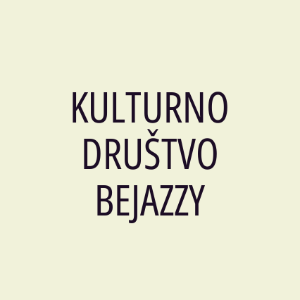 KULTURNO DRUŠTVO BEJAZZY