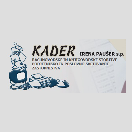 Kader, Jana Paušer s.p.