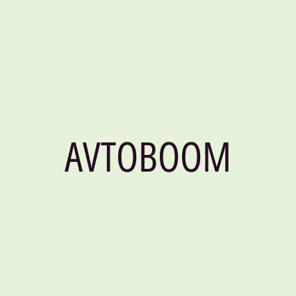 AVTOBOOM