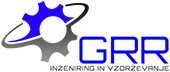 Grr, Inženiring In Vzdrževanje, d.o.o. - Logotip