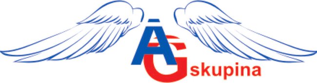 AG skupina, Andrej Gregorčič s.p. - Logotip