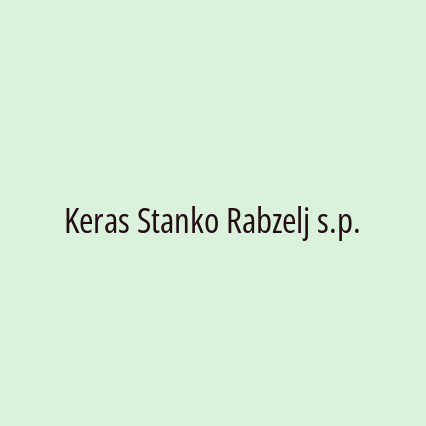 Keras Stanko Rabzelj s.p.