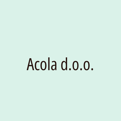 Acola d.o.o.