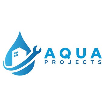Aqua Projects, Edvin Beganović s.p. - Logotip