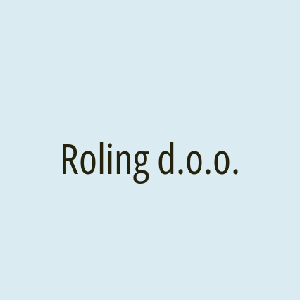 Roling d.o.o.