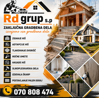 Rd grup s. Robert dukaric