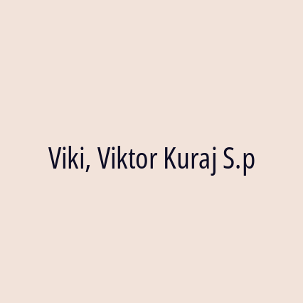 Viki, Viktor Kuraj S.p
