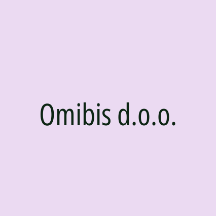 Omibis d.o.o.