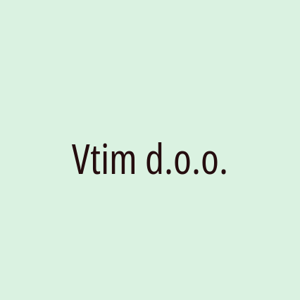 Vtim d.o.o.