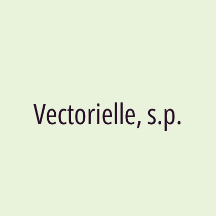 Vectorielle, s.p.