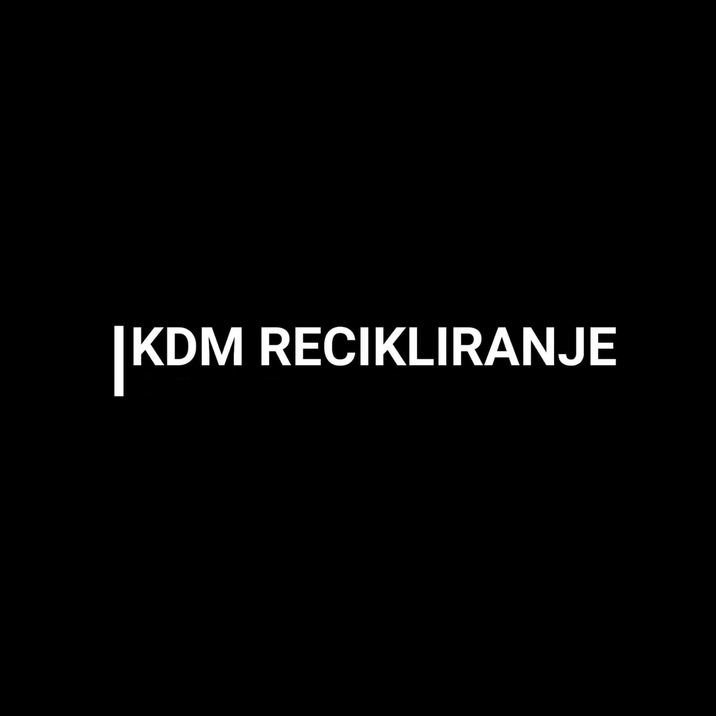 KDM recikliranje