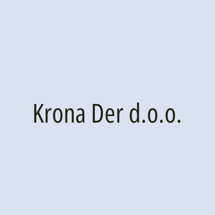Krona Der d.o.o.