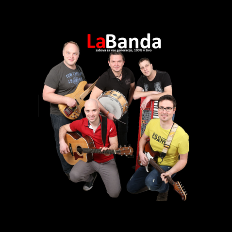 La Banda (povpraševanja pošljite na email skupinalabanda@gmail.com)