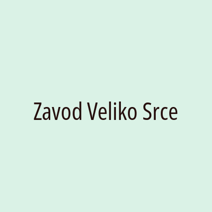 Zavod Veliko Srce