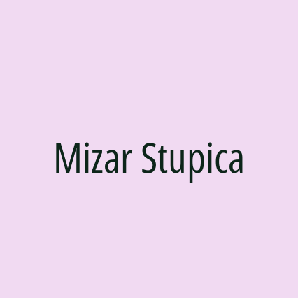 Mizar Stupica