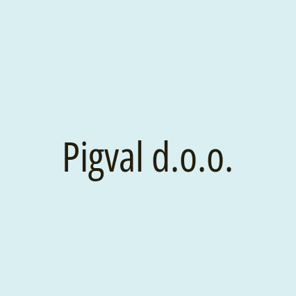 Pigval d.o.o.