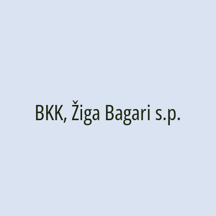 BKK, Žiga Bagari s.p.