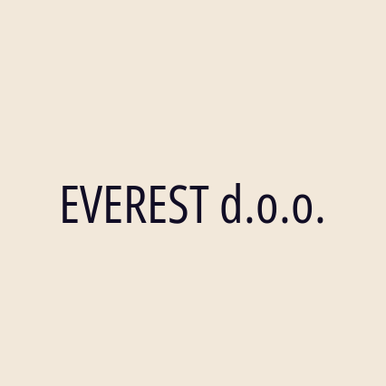 EVEREST d.o.o.