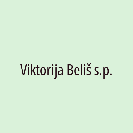 Viktorija Beliš s.p.