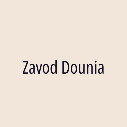 Zavod Dounia