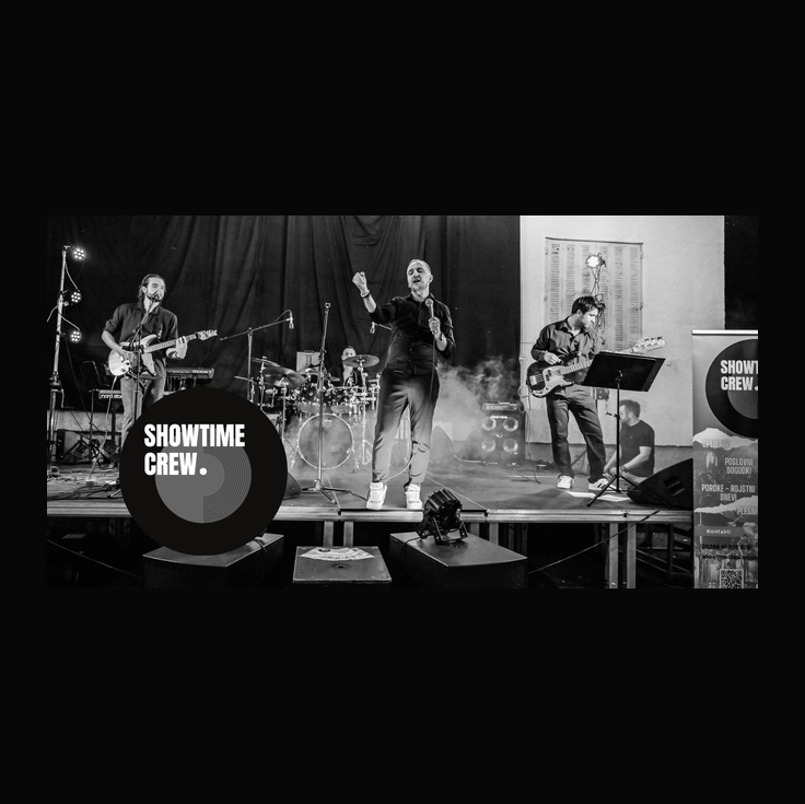 Showtime crew - Party band