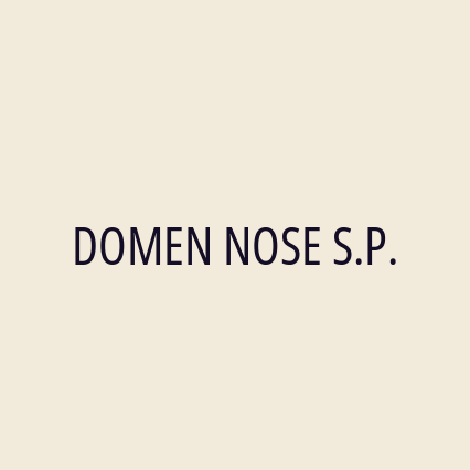 DOMEN NOSE S.P.