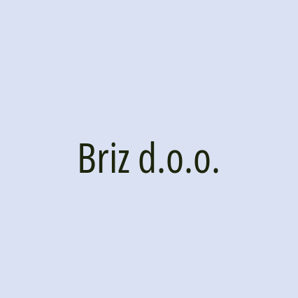 Briz d.o.o.