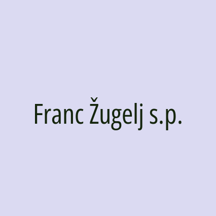 Franc Žugelj s.p.