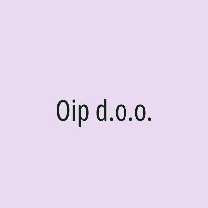 Oip d.o.o.