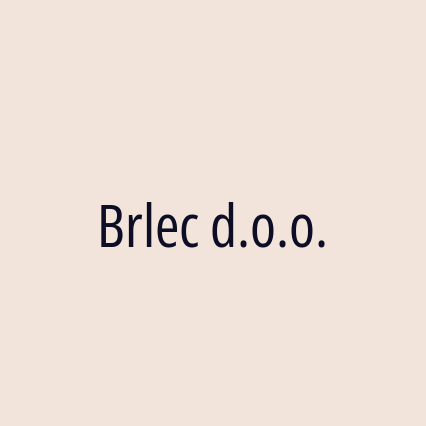 Brlec d.o.o.