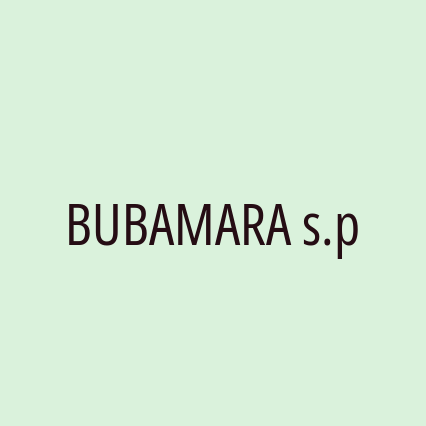 BUBAMARA s.p