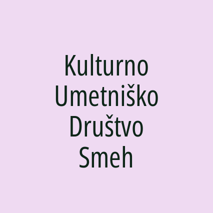 Kulturno Umetniško Društvo Smeh