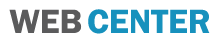 Web Center - Logotip