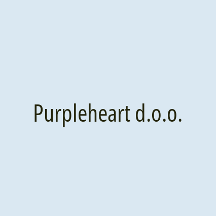 Purpleheart d.o.o.